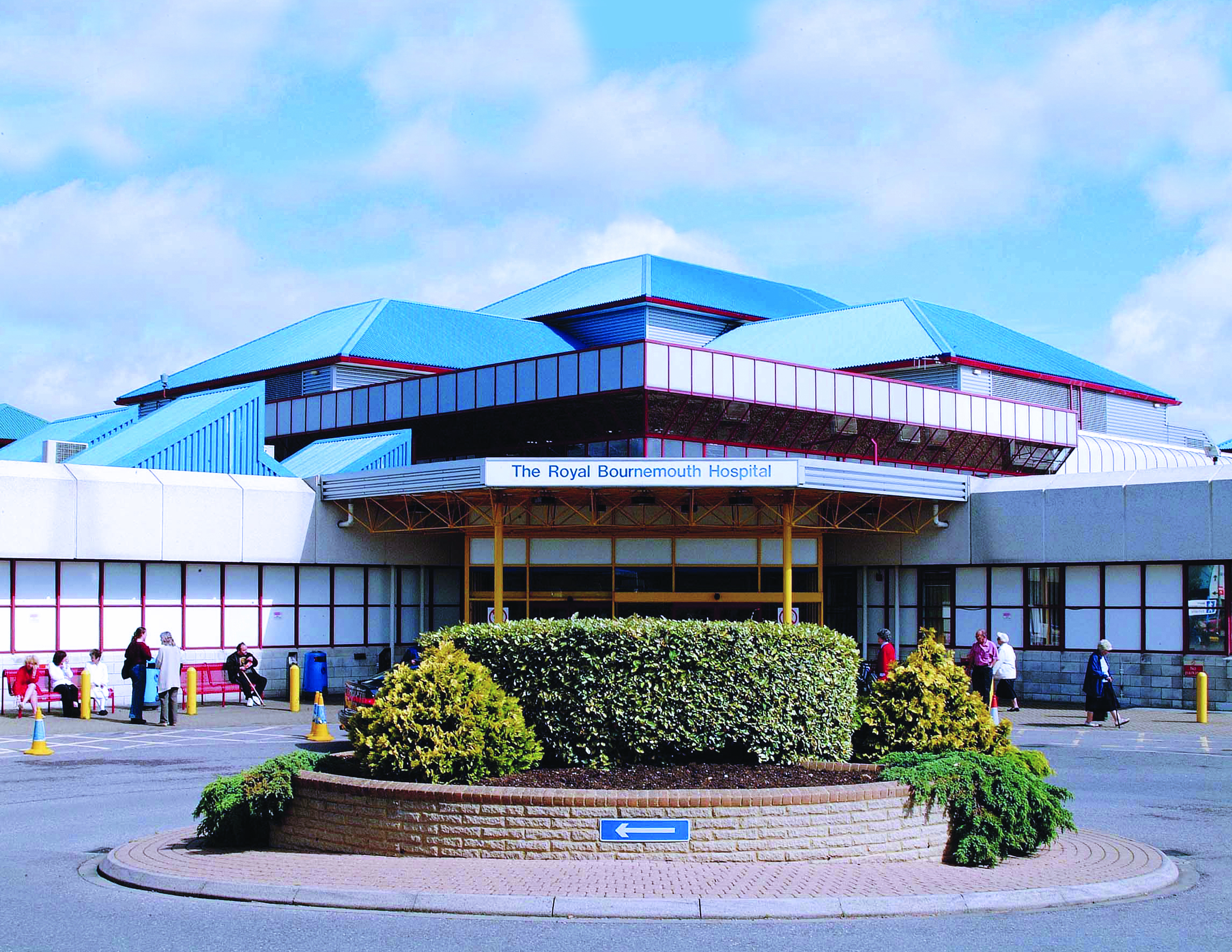 The Royal Bournemouth Hospital 