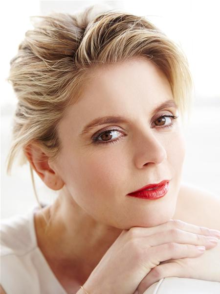 Actress Emilia Fox shows support for Lewis-Manning Hospice Care’s ‘Time ...