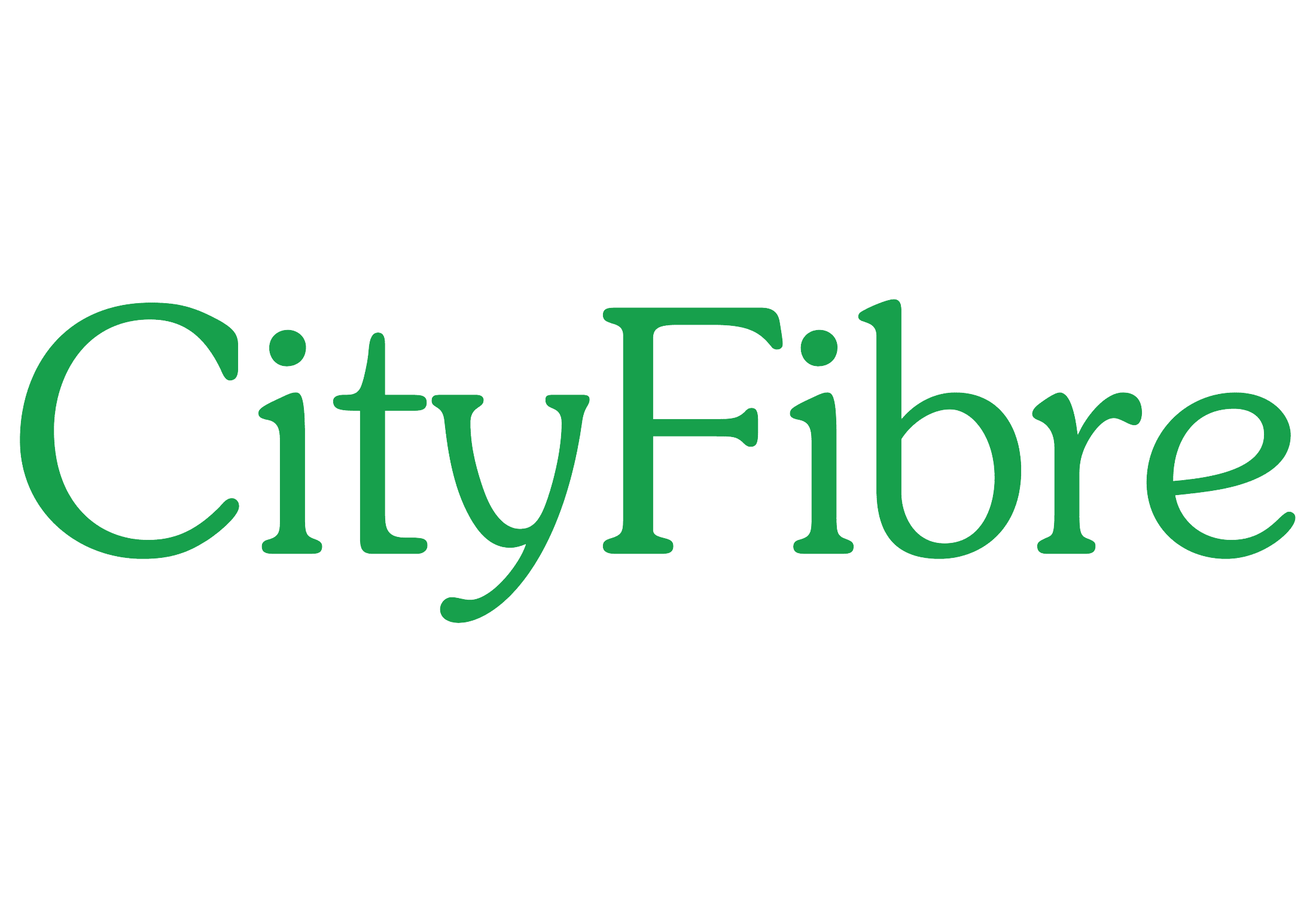 City Fibre Holding Ltd
