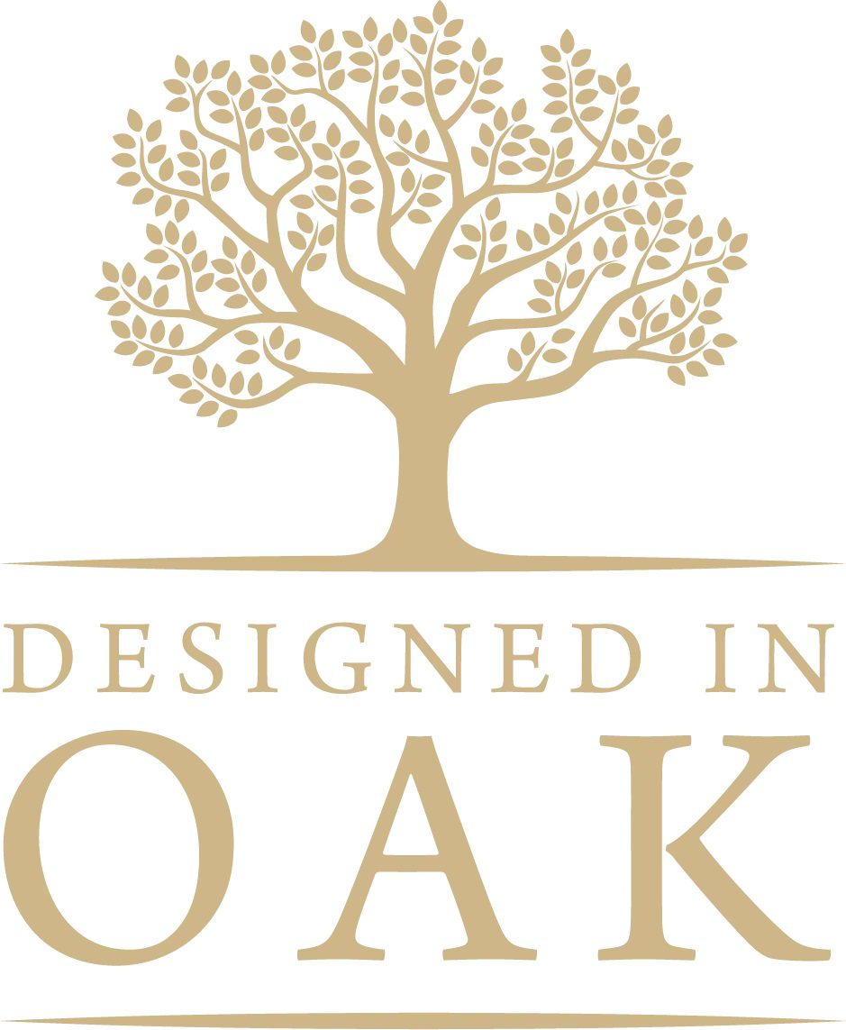 Designed in Oak
