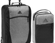 Adidas Golf Travel Bag 40L Capacity