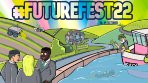 FutureFest22 Background