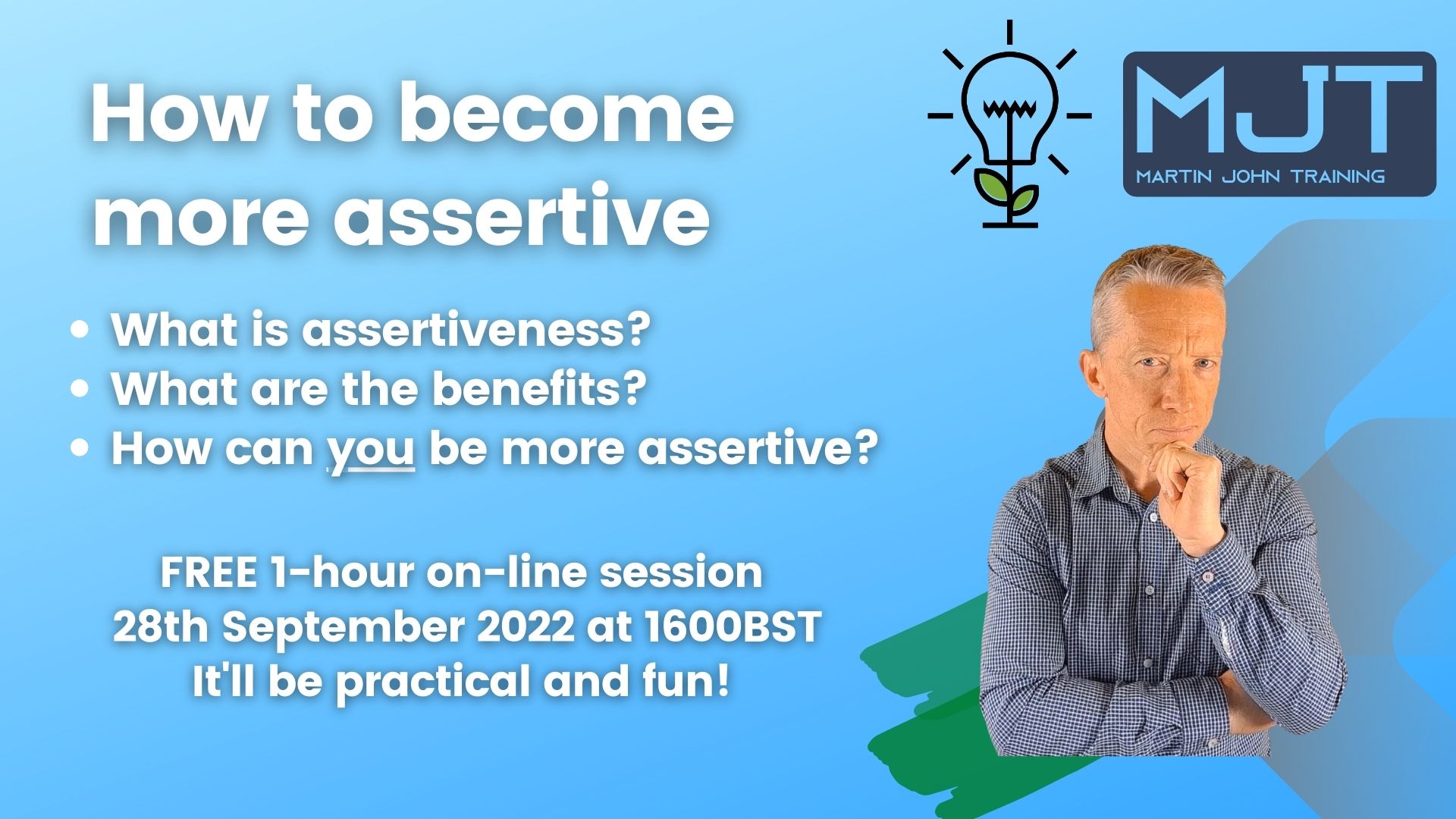 Assertiveness – How to become more assertive