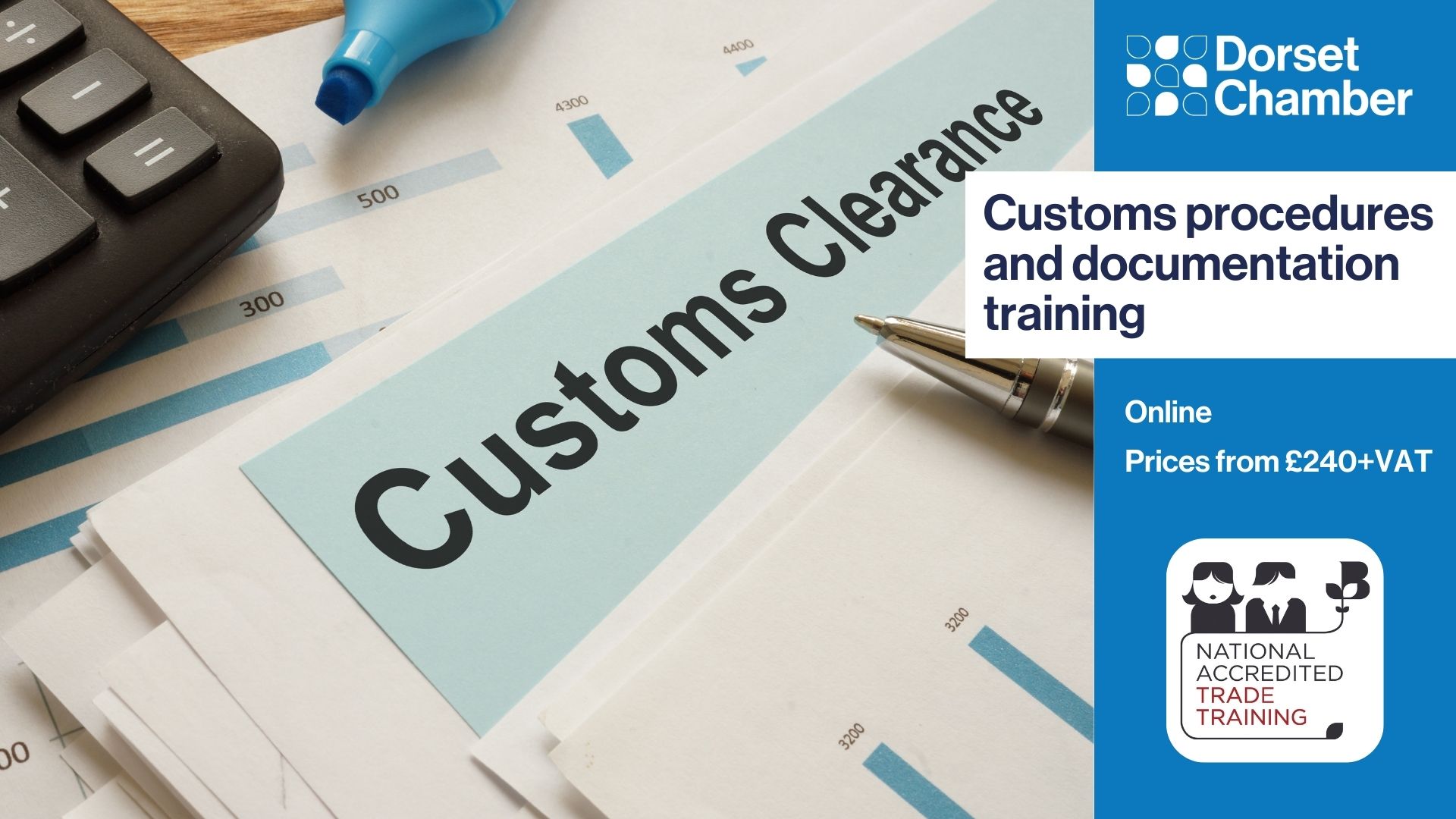 Customs Procedures and documentation