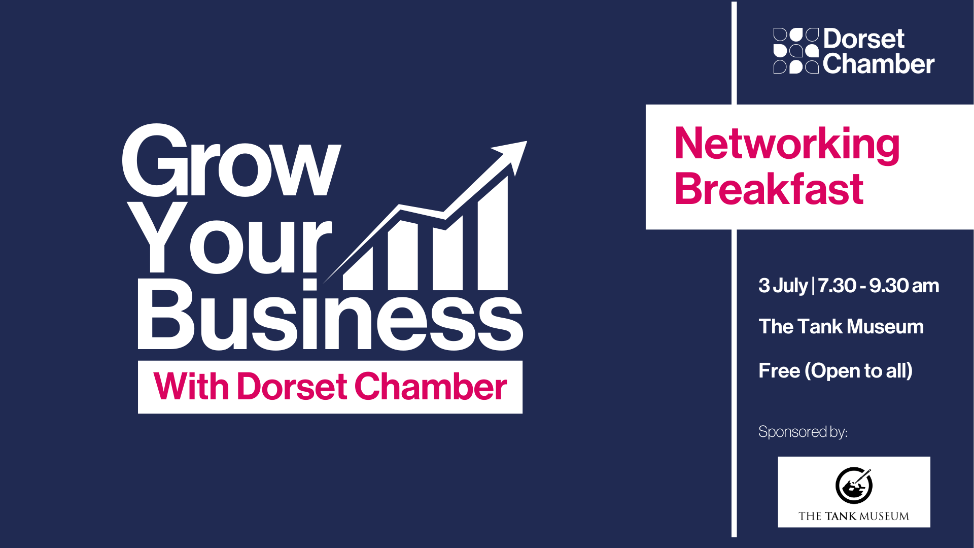 Grow Your Business With Dorset Chamber