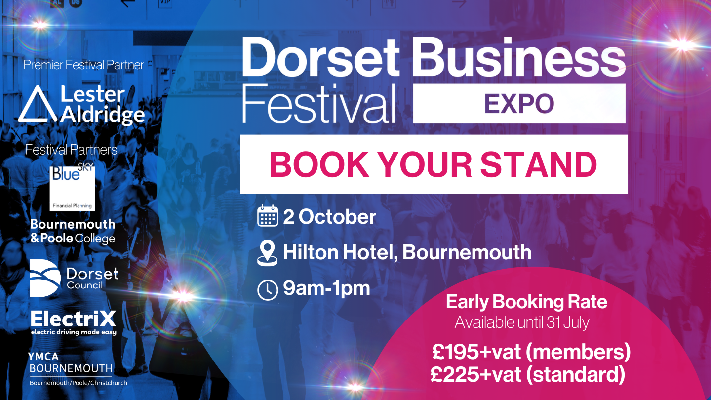 Dorset Business Festival – Business Expo